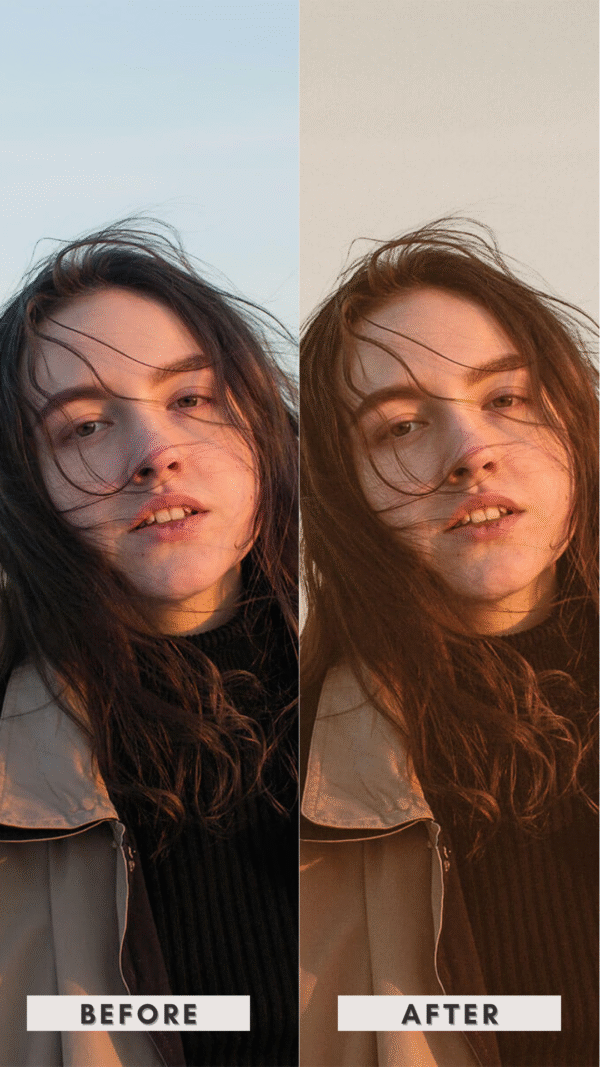 350,000+ plr lightroom presets – aesthetic filters for mobile & desktop